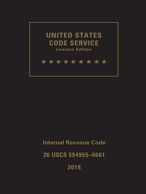 cover image of United States Code Service